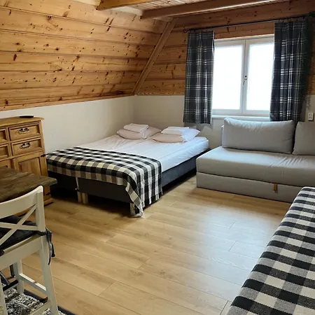 Vakantiehuis Gabi Zakopane