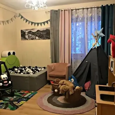 Ferienhaus Gabi *