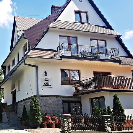 Ferienhaus Gabi