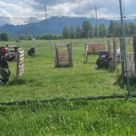 Dom wakacyjny Gabi Zakopane