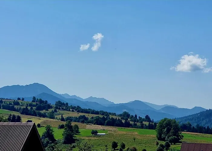 Gabi Сasa de vacaciones Zakopane