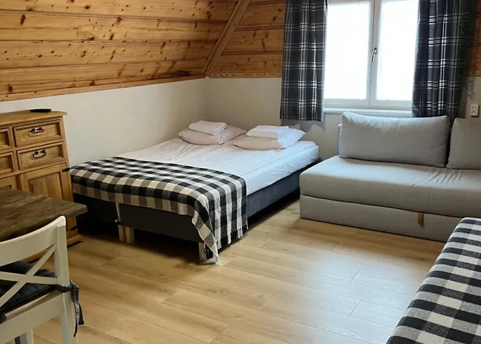 Сasa de vacaciones Gabi Zakopane