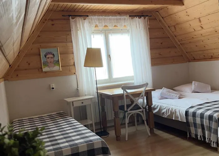 Сasa de vacaciones Gabi