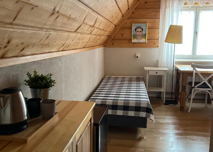 Gabi Feriehus Zakopane