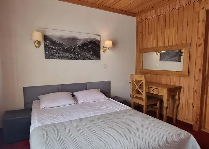 Gabi Сasa de vacaciones Zakopane