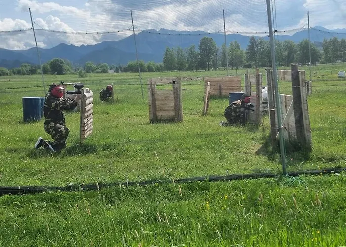 Сasa de vacaciones Gabi Zakopane