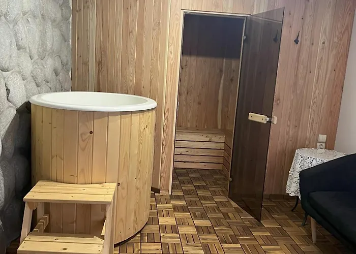 Gabi Сasa de vacaciones Zakopane