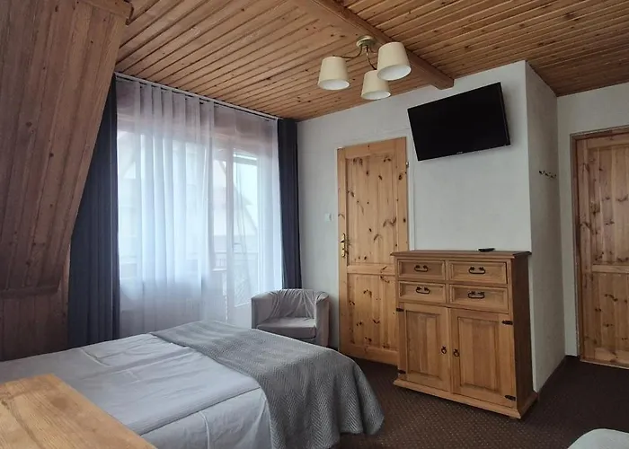 Сasa de vacaciones Gabi Zakopane